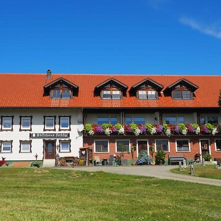 Gaestehaus Fechtig Hergensweiler Esterno foto