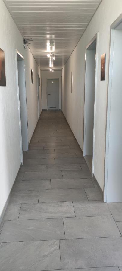 Gaestehaus Fechtig Hergensweiler Esterno foto