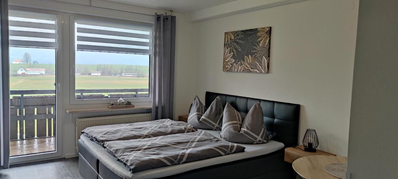 Gaestehaus Fechtig Hergensweiler Esterno foto