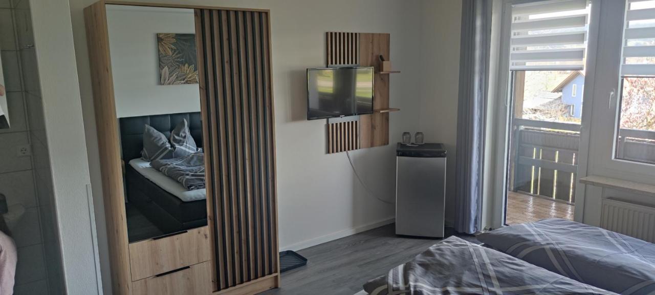 Gaestehaus Fechtig Hergensweiler Esterno foto