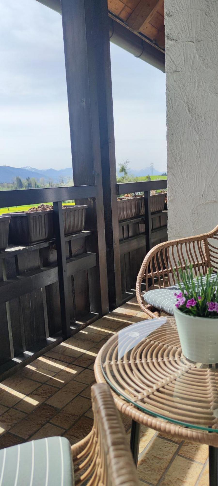 Gaestehaus Fechtig Hergensweiler Esterno foto