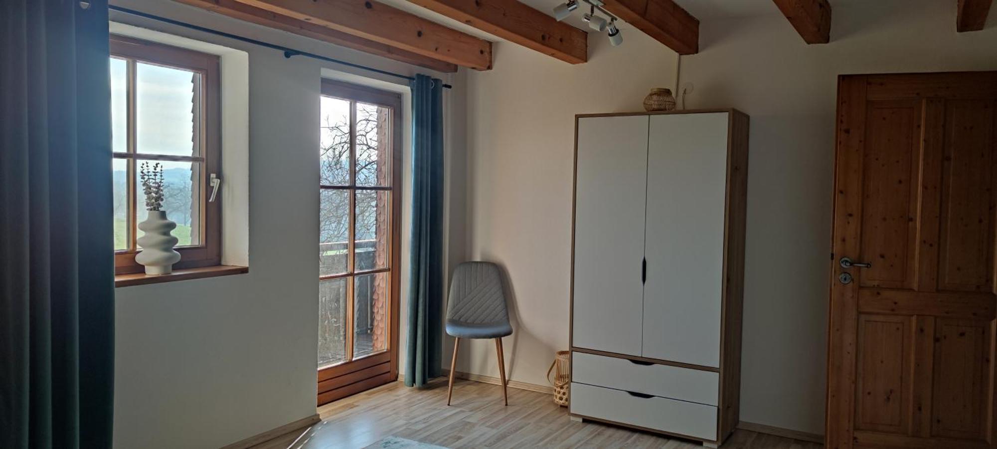 Gaestehaus Fechtig Hergensweiler Esterno foto