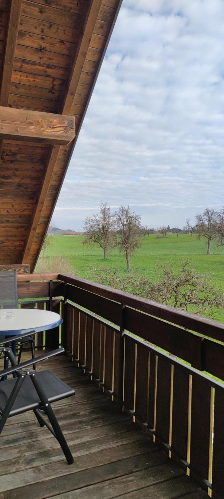 Gaestehaus Fechtig Hergensweiler Esterno foto